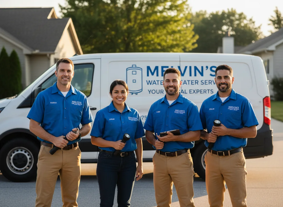Water Heater Repair company in Woolwine, VA